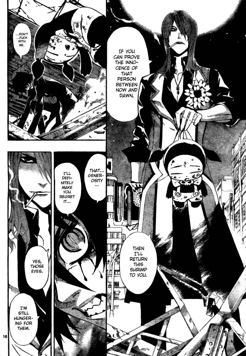 Defense Devil Chapter 9 15